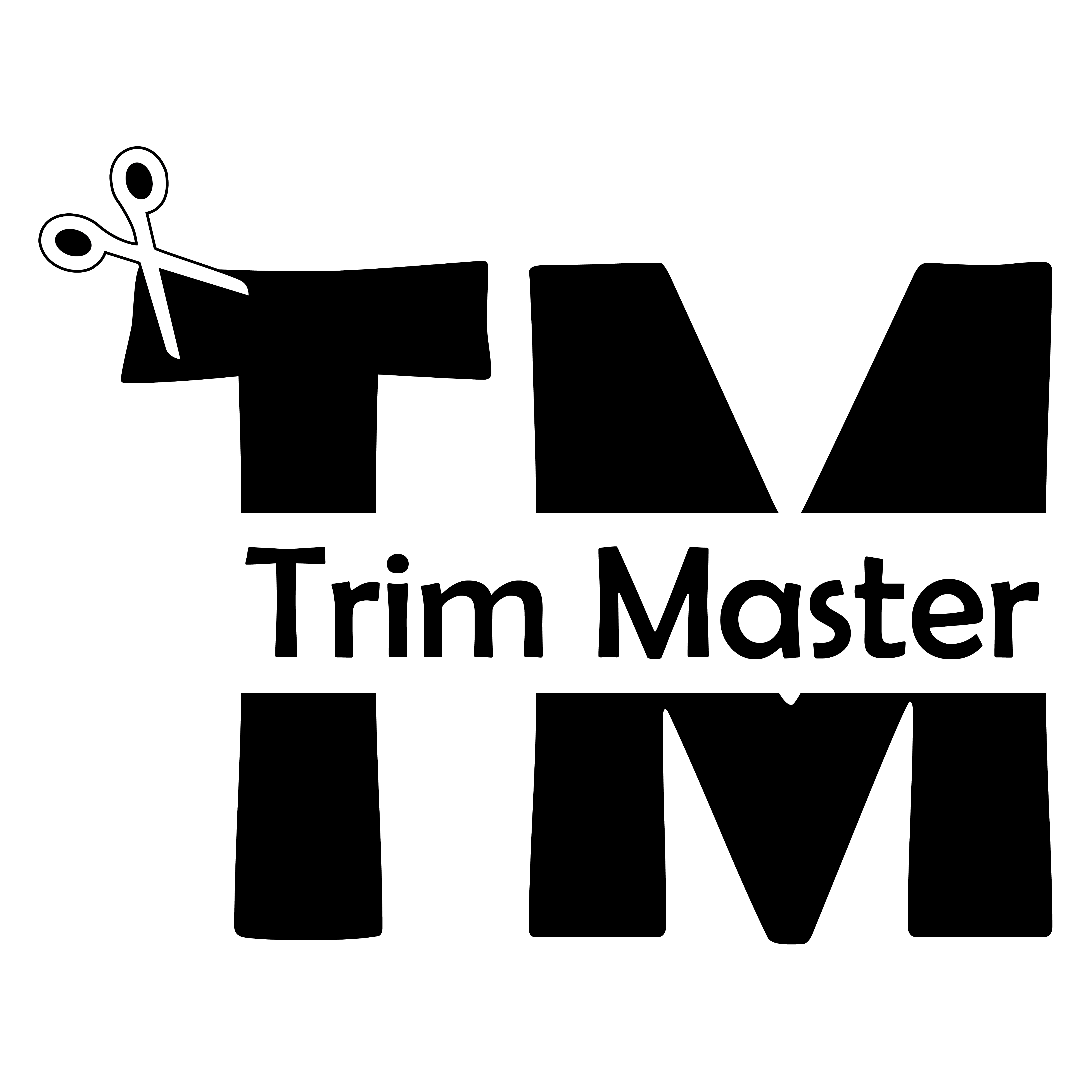 Trim Master Logo